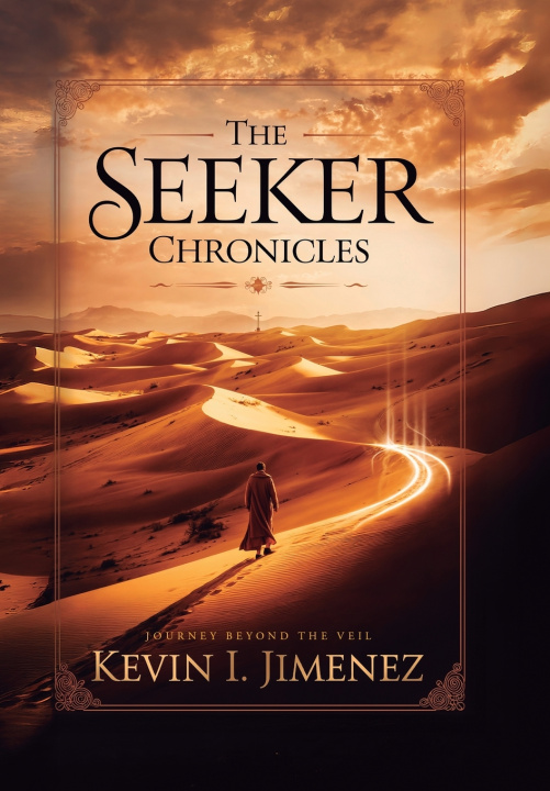 Knjiga The Seeker Chronicles Kevin Jimenez