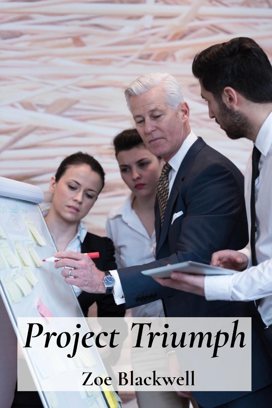 Kniha Project Triumph 