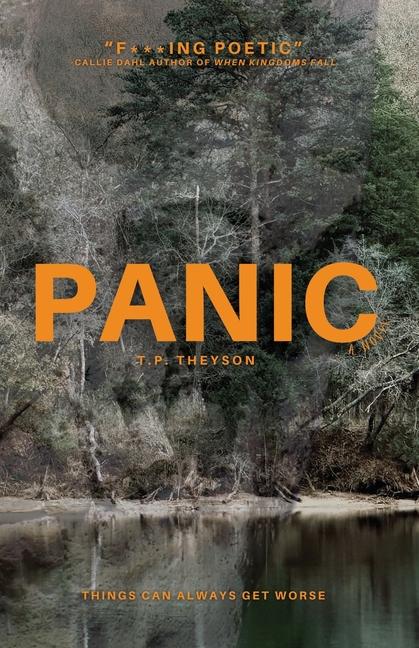 Knjiga Panic 