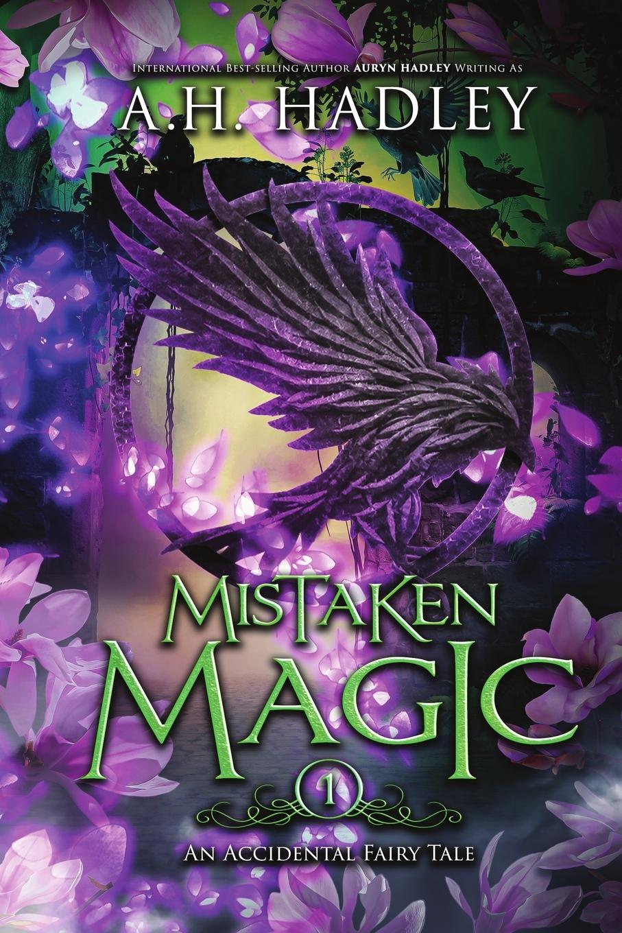 Книга Mistaken Magic 