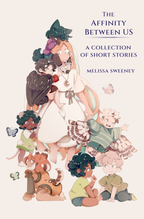 Книга The Affinity Between Us Sweeney