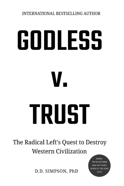 Kniha Godless v. Trust 