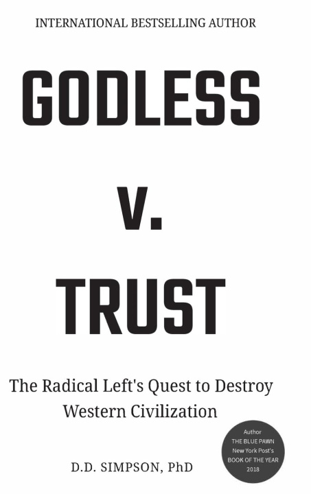 Kniha Godless v. Trust 