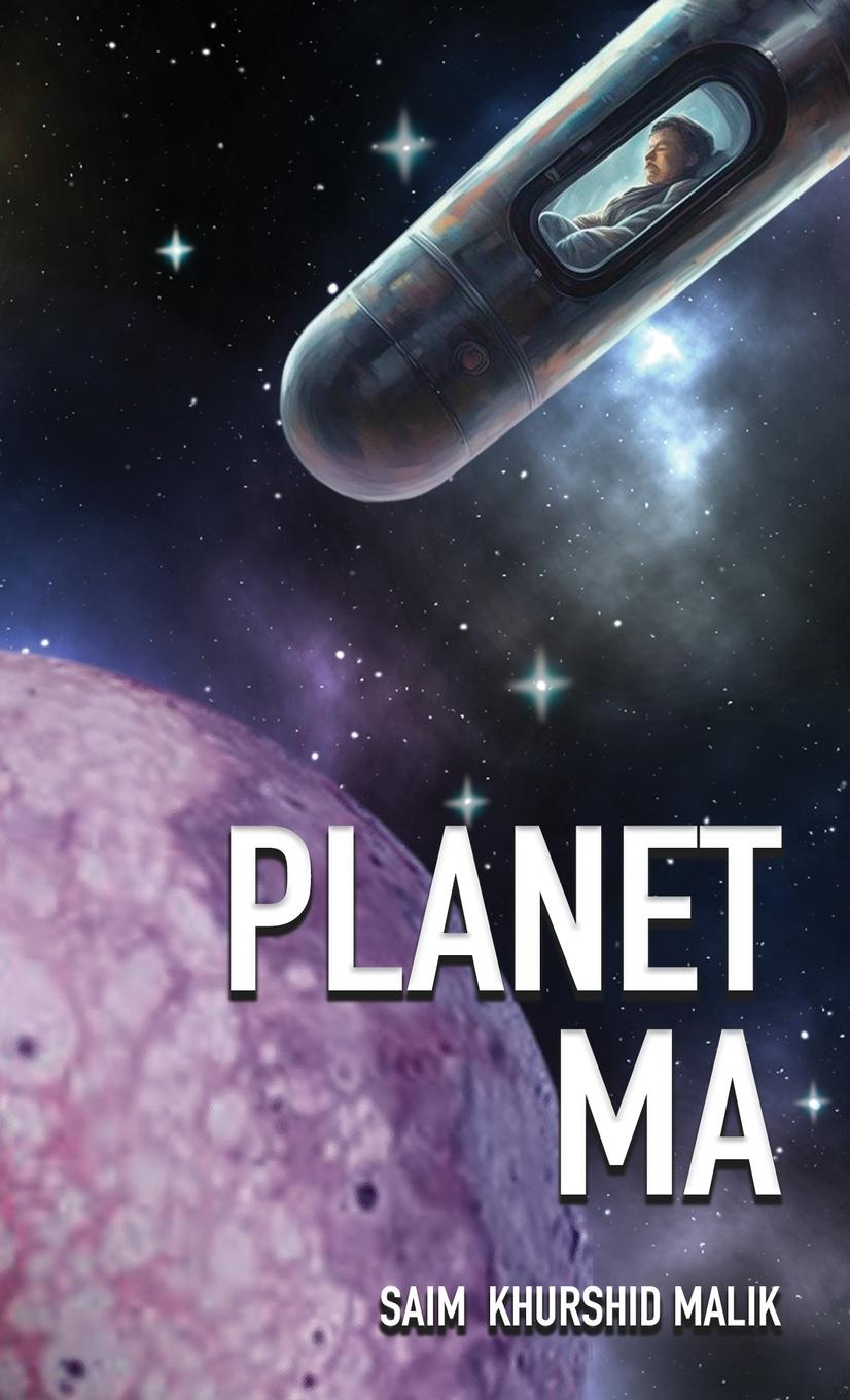 Kniha Planet Ma 