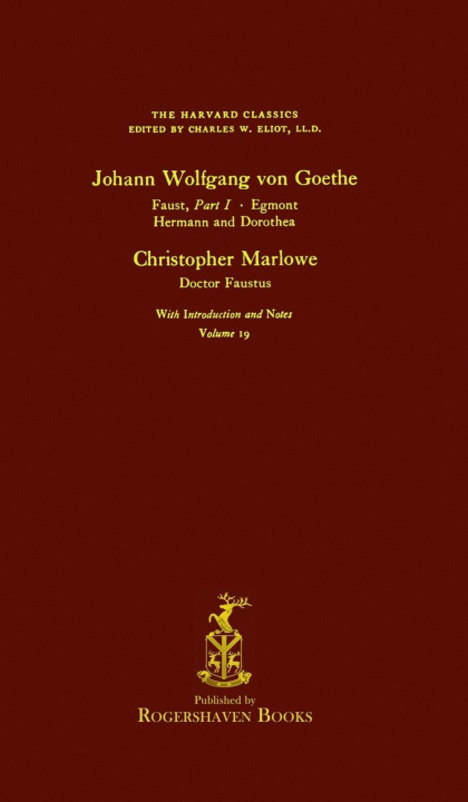 Könyv The Harvard Classics 