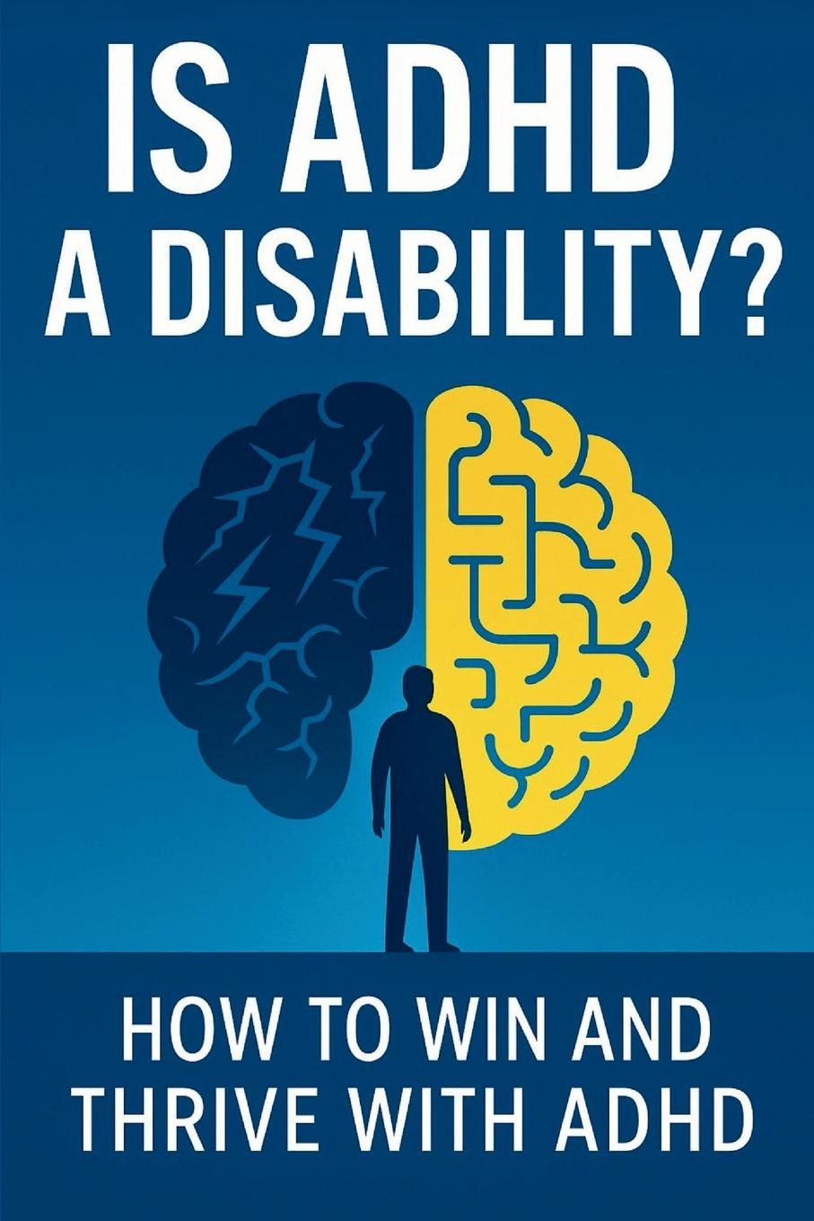 Kniha Is ADHD a Disability? Amid Onye