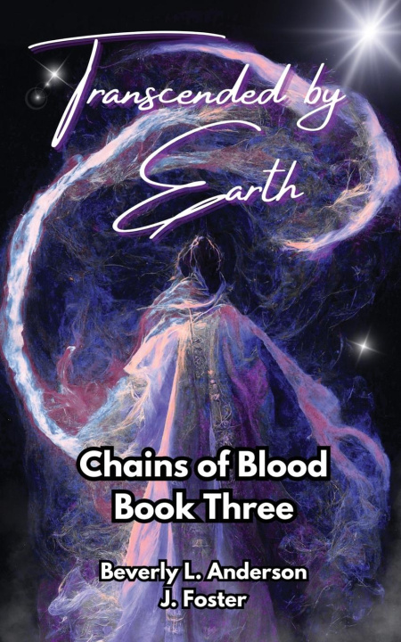 Buch Transcended by Earth J. Foster