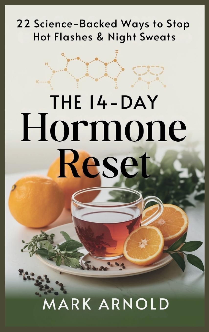 Kniha The 14-Day Hormone Reset Mark Arnold