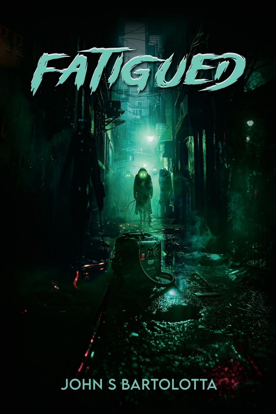 Kniha Fatigued 