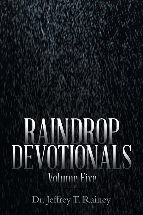 Knjiga Raindrop Devotionals 