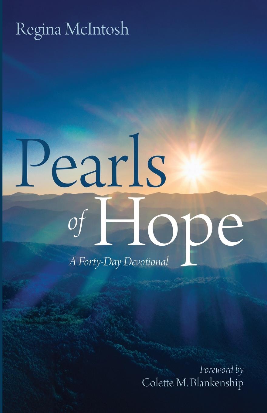 Kniha Pearls of Hope 