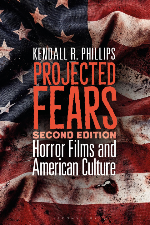 Kniha Projected Fears Phillips