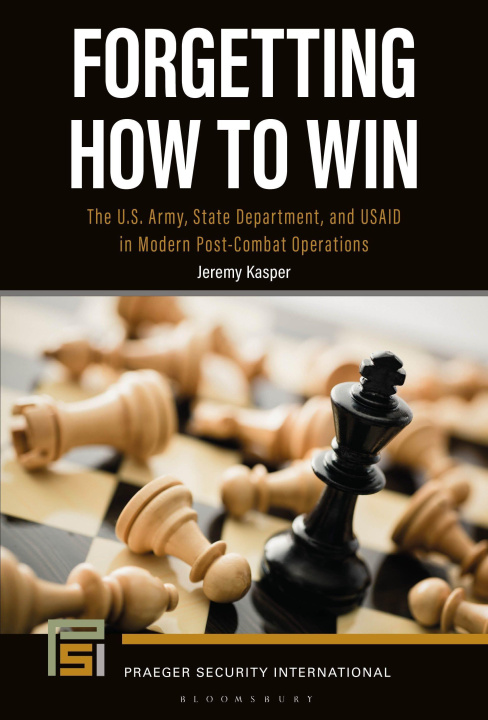 Book Forgetting How to Win Kasper