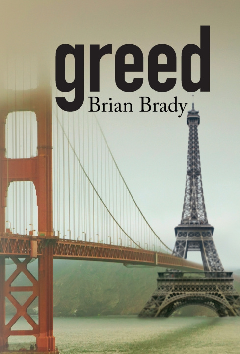 Knjiga greed Brian Brady