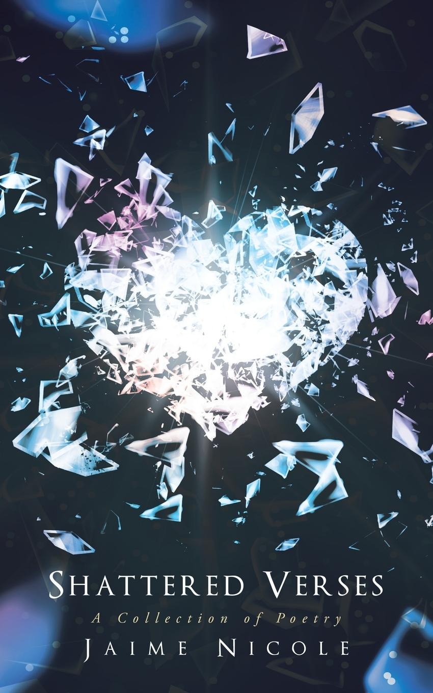 Knjiga Shattered Verses 