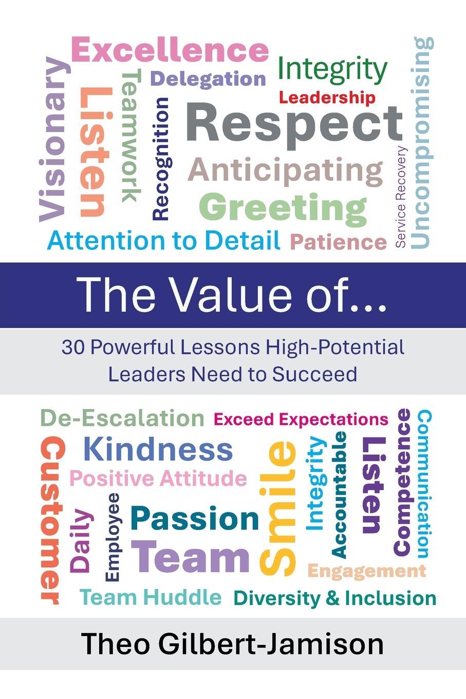 Kniha The Value of 