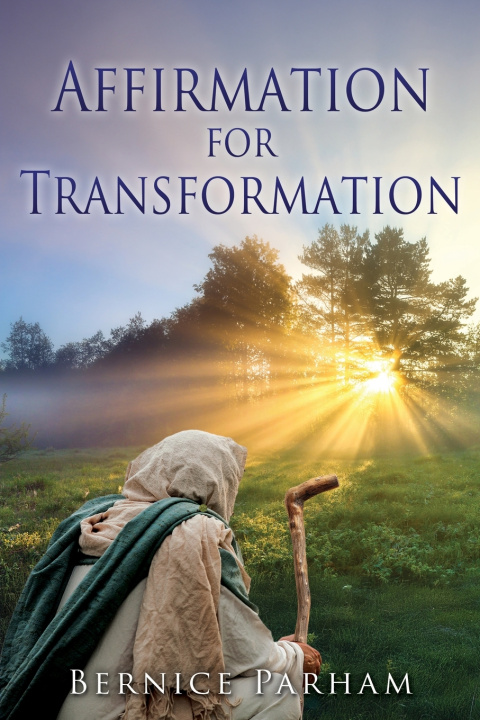 Kniha Affirmation for Transformation Bernice Parham