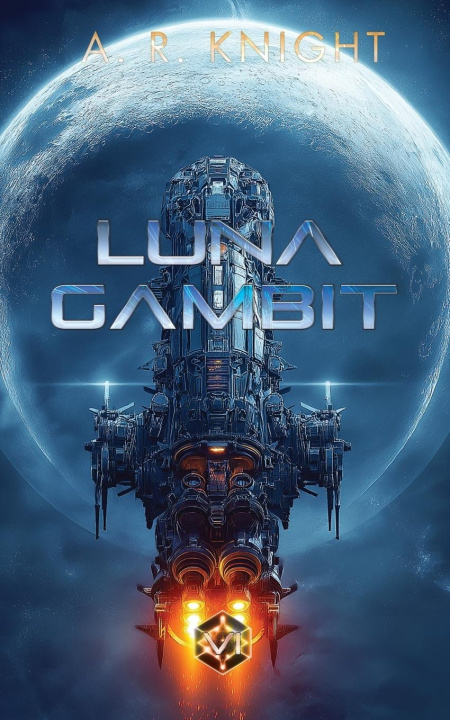 Kniha Luna Gambit 