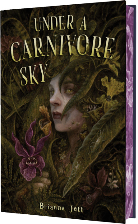 Kniha Under a Carnivore Sky Brianna Jett