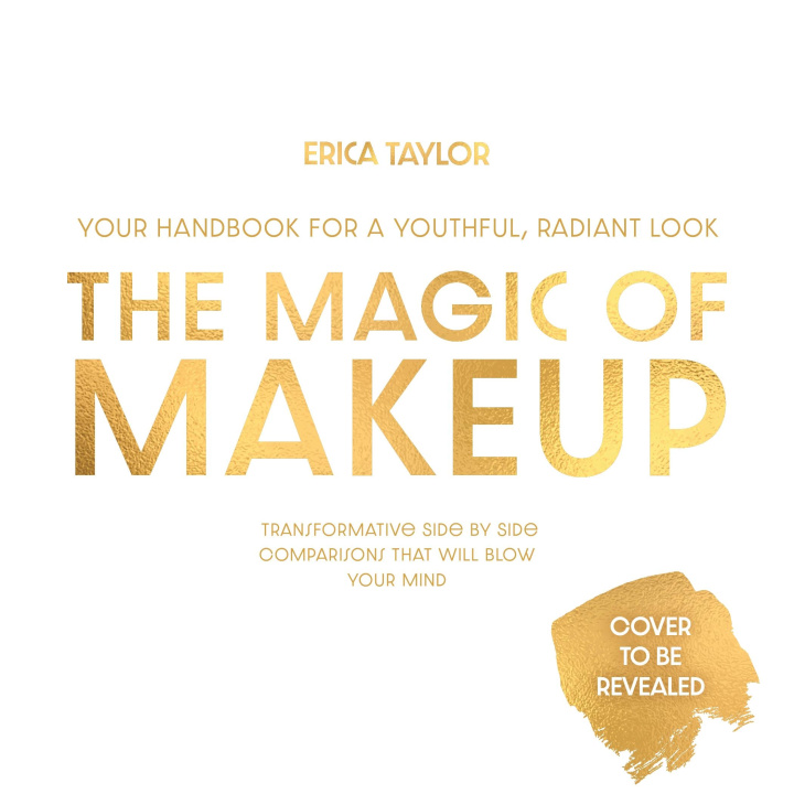 Knjiga Makeup Magic TAYLOR ERICA