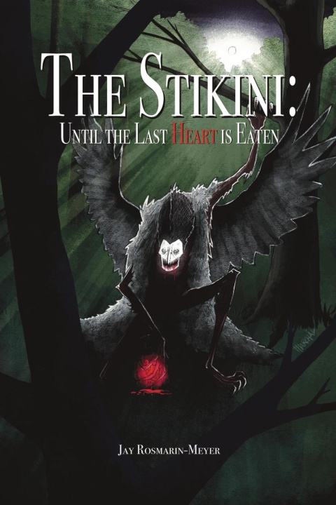 Kniha The Stikini Jay Rosmarin-Meyer