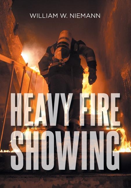Kniha Heavy Fire Showing 