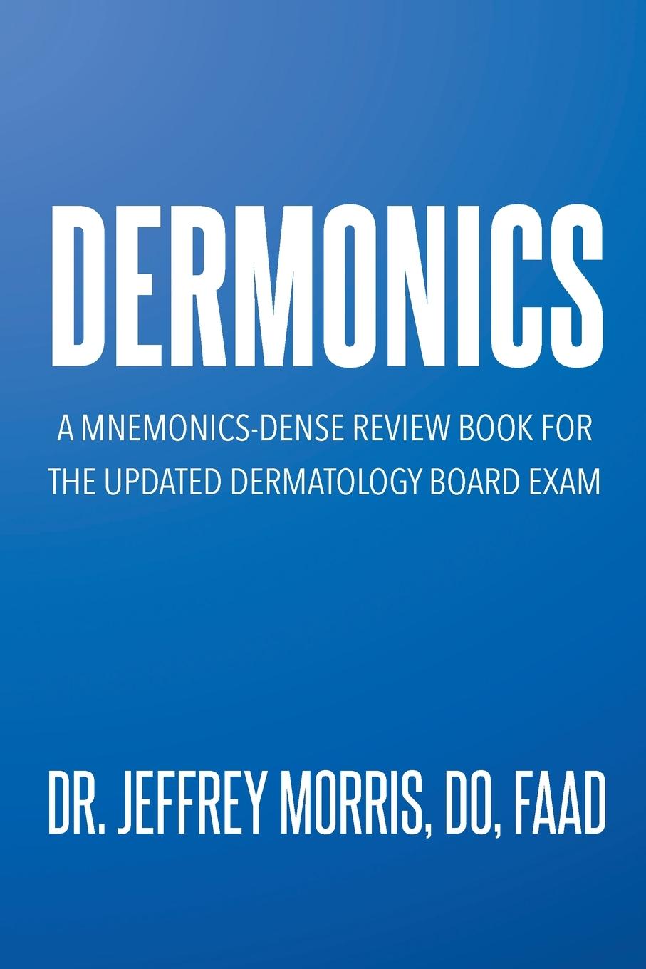 Kniha Dermonics 