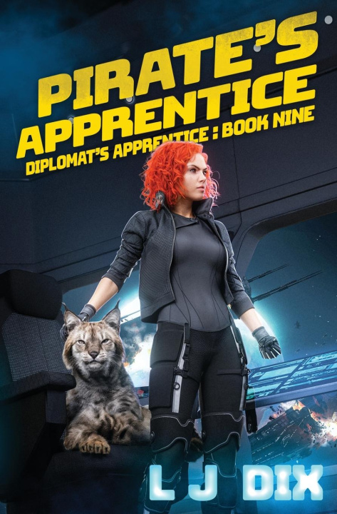 Kniha Pirate's Apprentice 