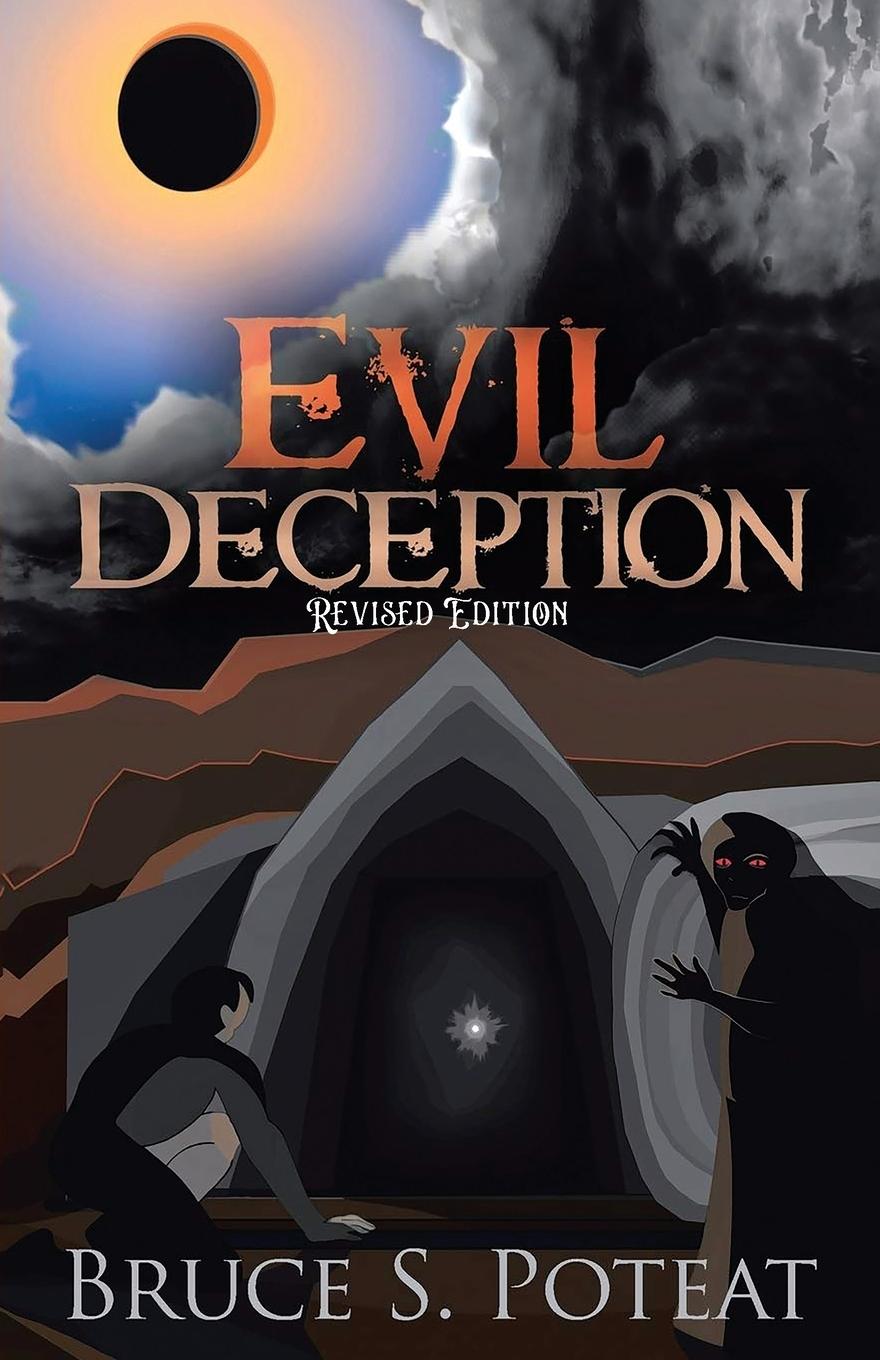 Kniha Evil Deception Bruce S. Poteat