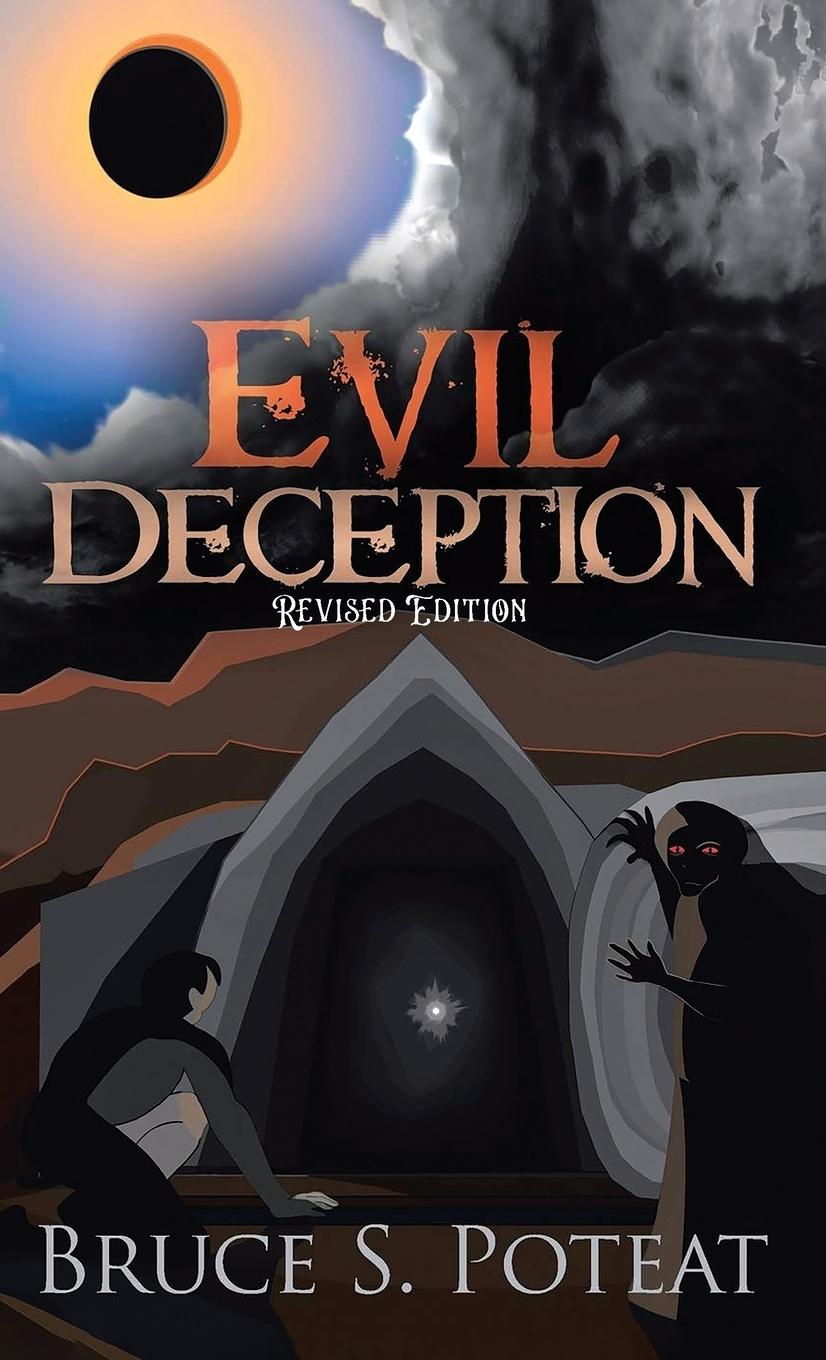 Kniha Evil Deception Bruce S. Poteat