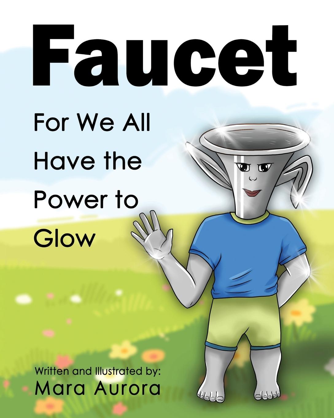 Kniha Faucet Mara Aurora