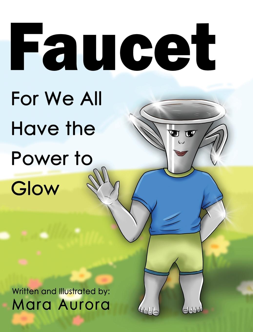 Kniha Faucet Mara Aurora