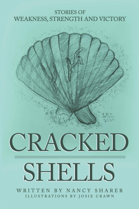 Kniha Cracked Shells Nancy Sharer