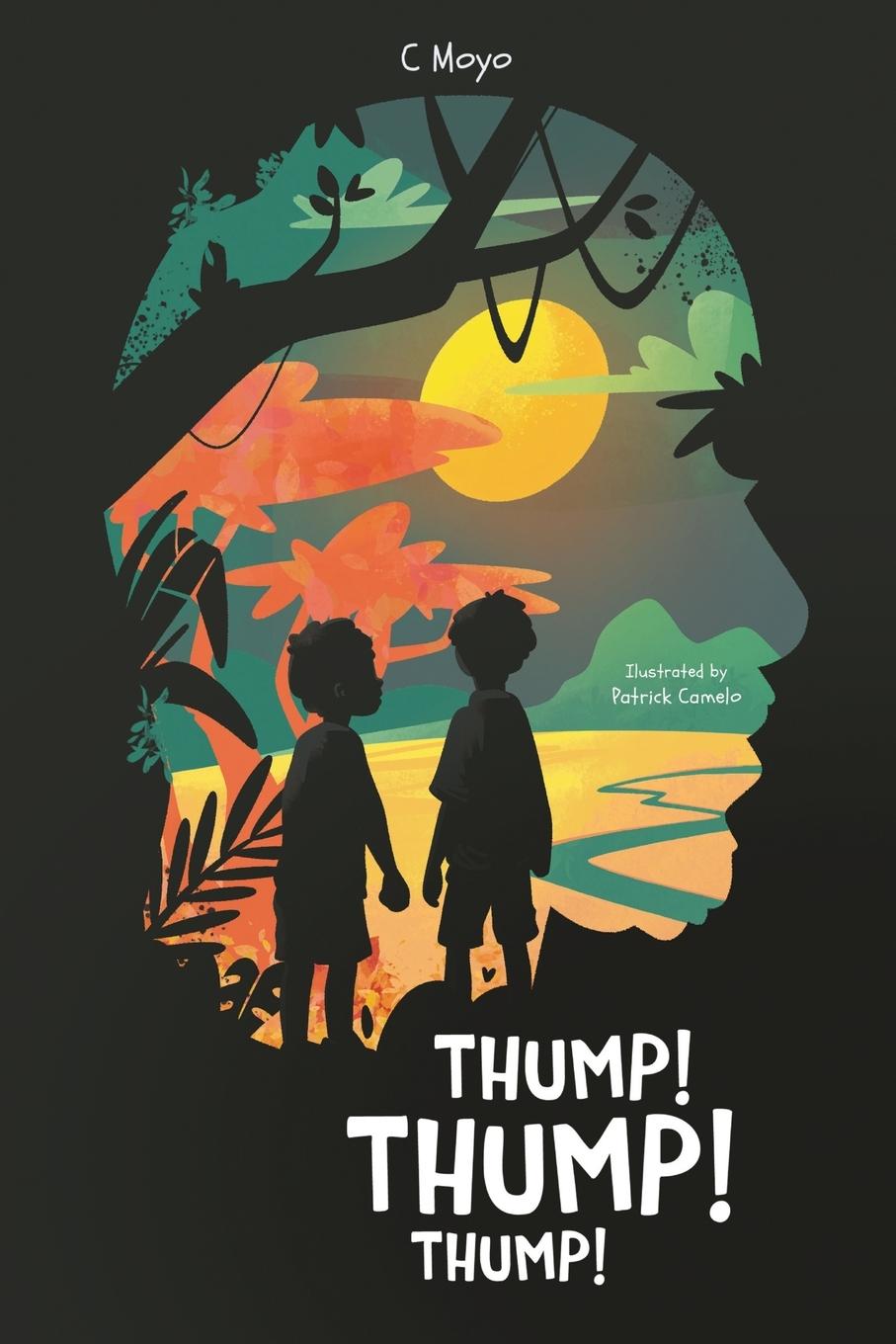 Knjiga Thump! Thump! Thump! C Moyo