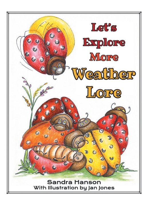 Kniha Let's Explore MORE Weather Lore 