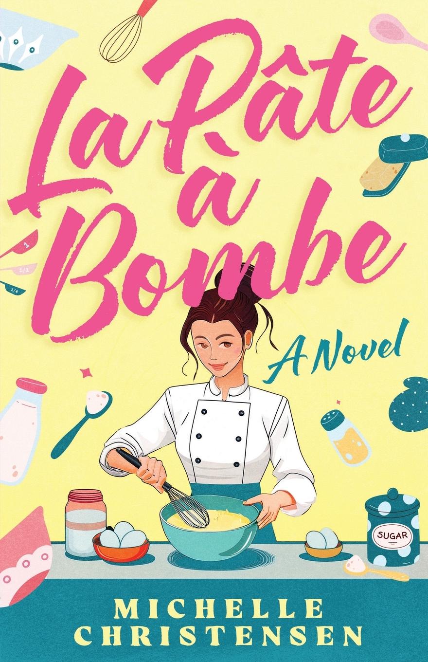 Kniha La Pate a Bombe 