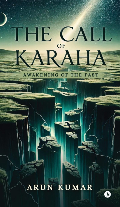 Kniha The Call of Karaha 