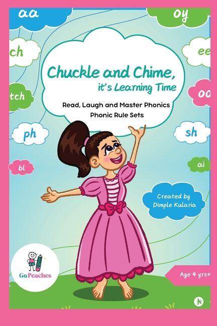 Knjiga Chuckle and Chime, it's Learning Time 