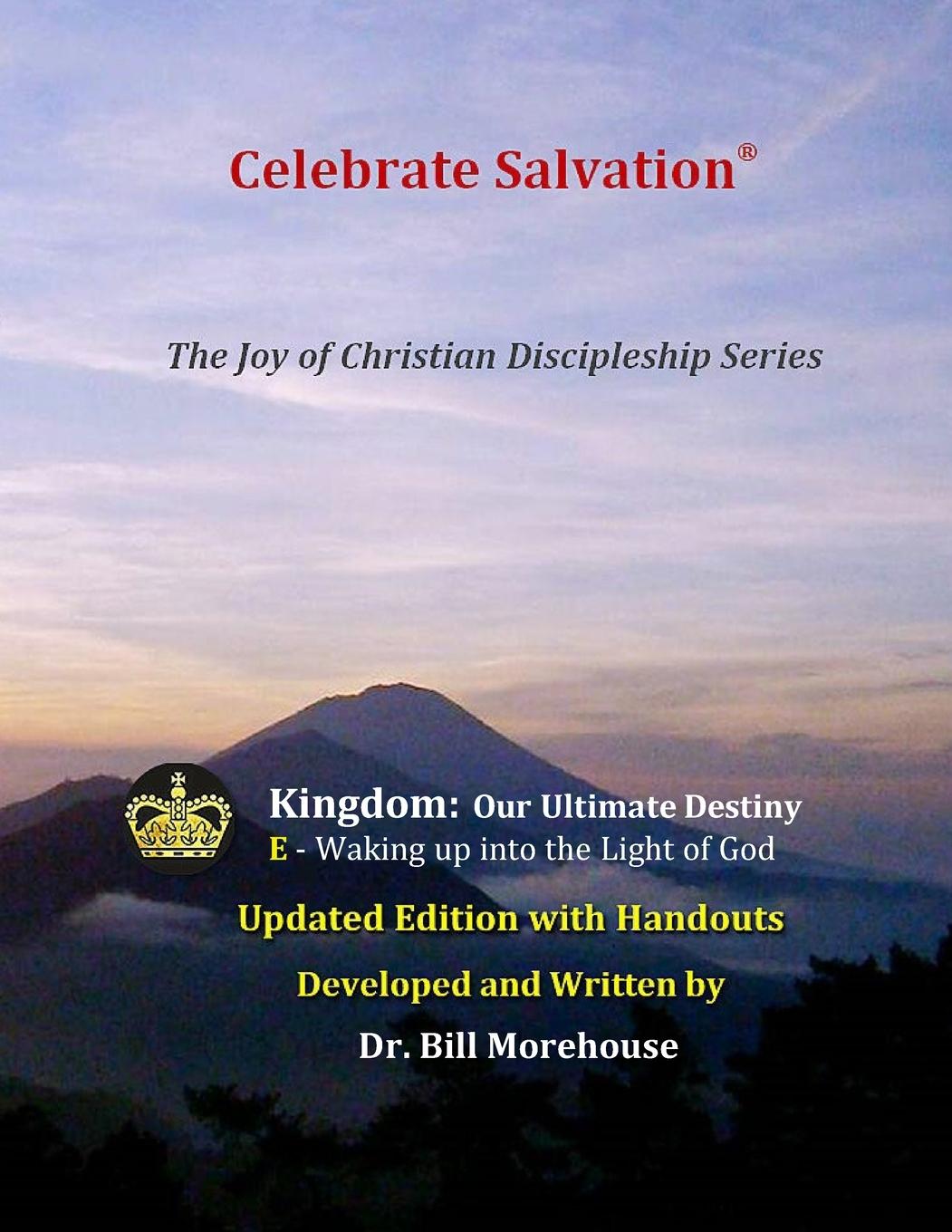 Kniha Kingdom William Morehouse