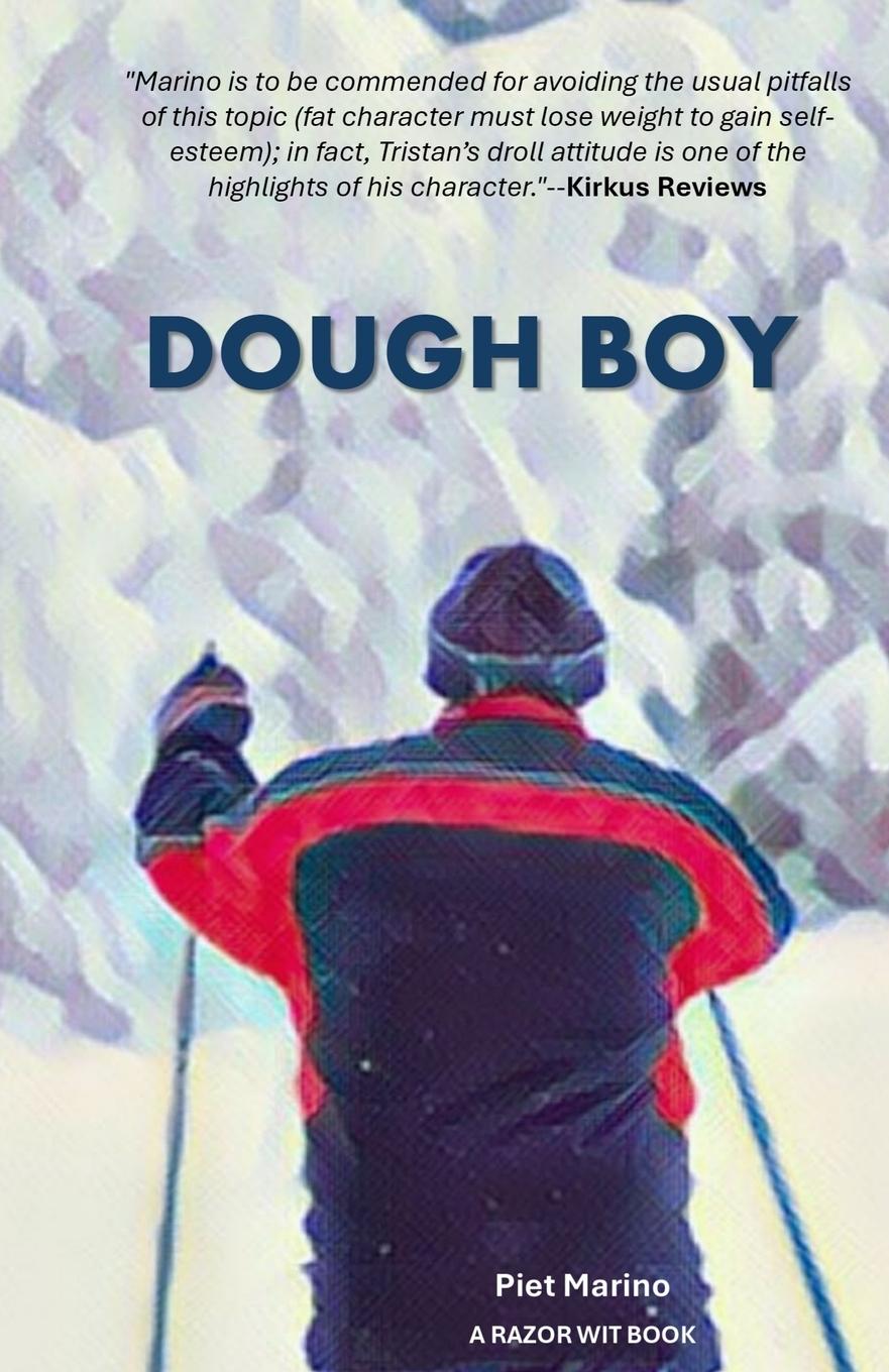 Kniha Dough Boy 