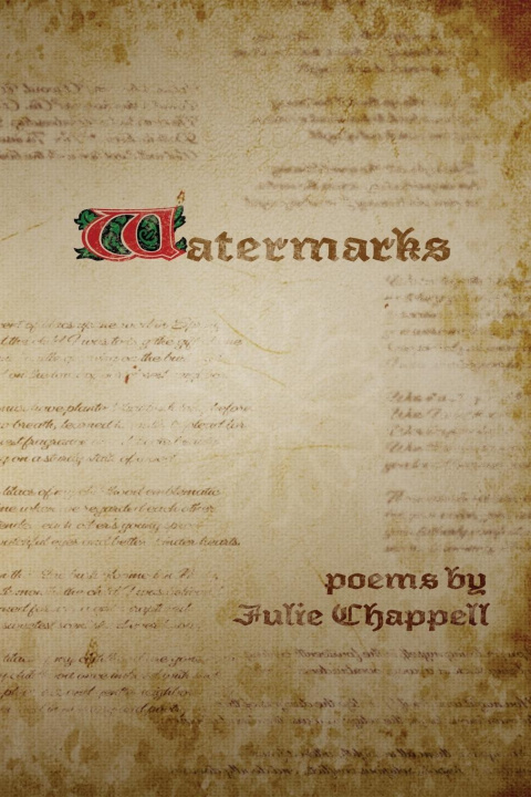 Kniha Watermarks 