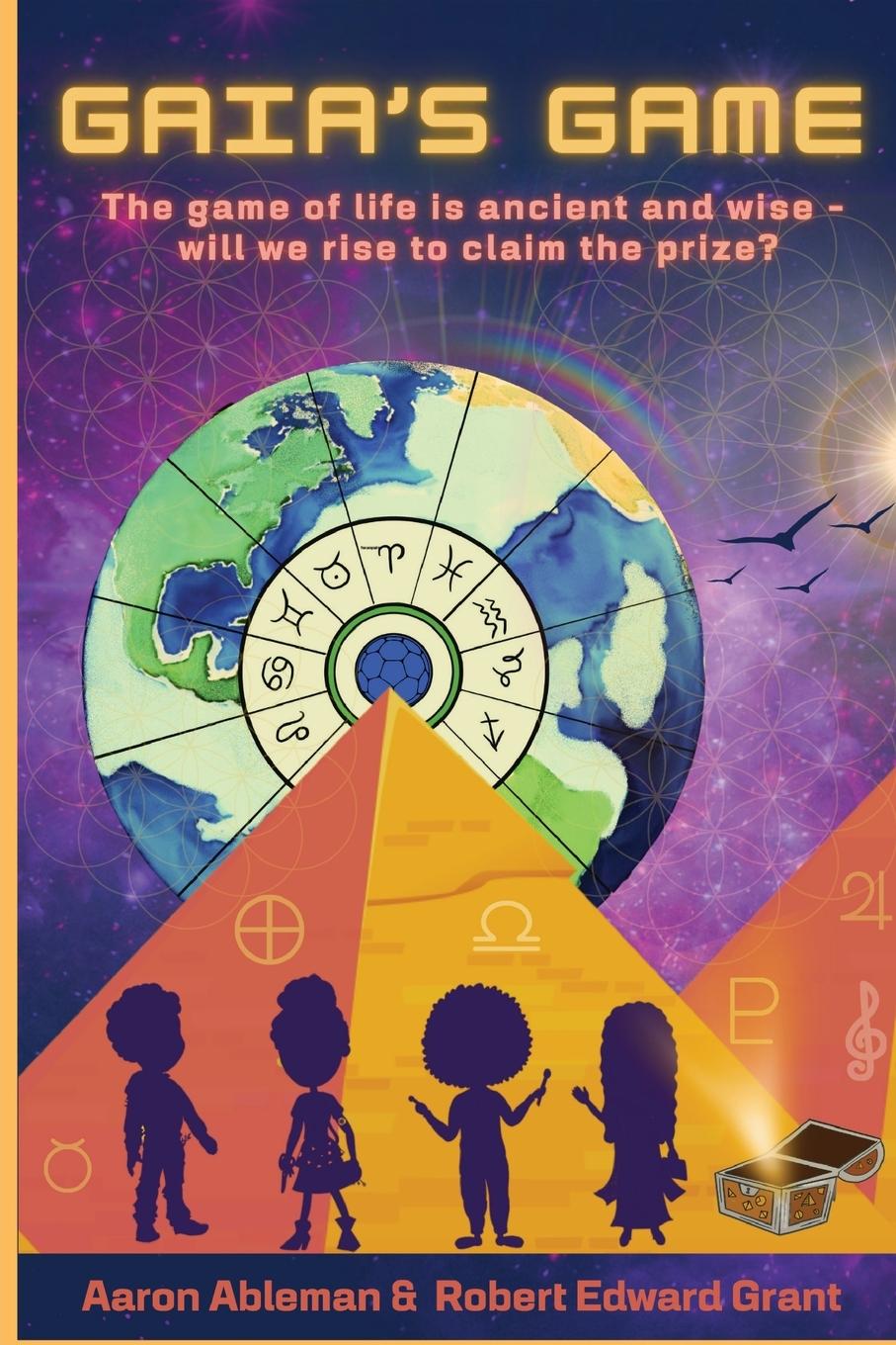 Carte Gaia's Game Robert Edward Grant