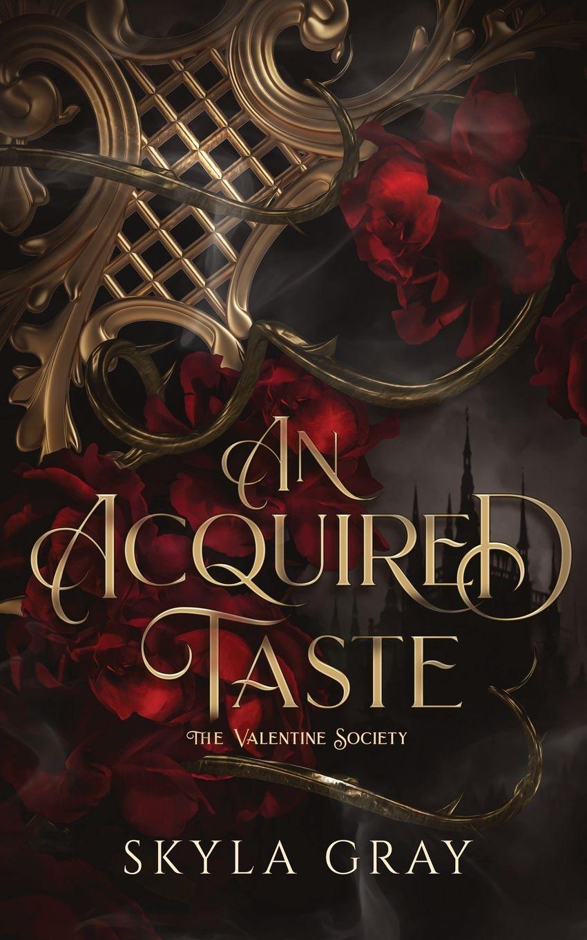 Kniha An Acquired Taste Skyla Gray