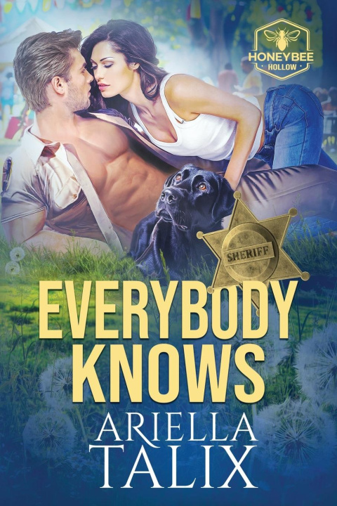 Knjiga Everybody Knows Ariella Talix