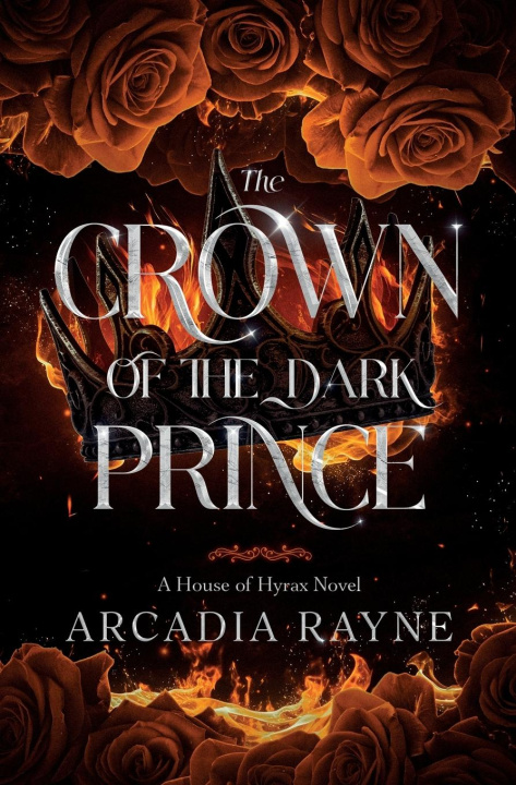 Kniha The Crown of the Dark Prince 
