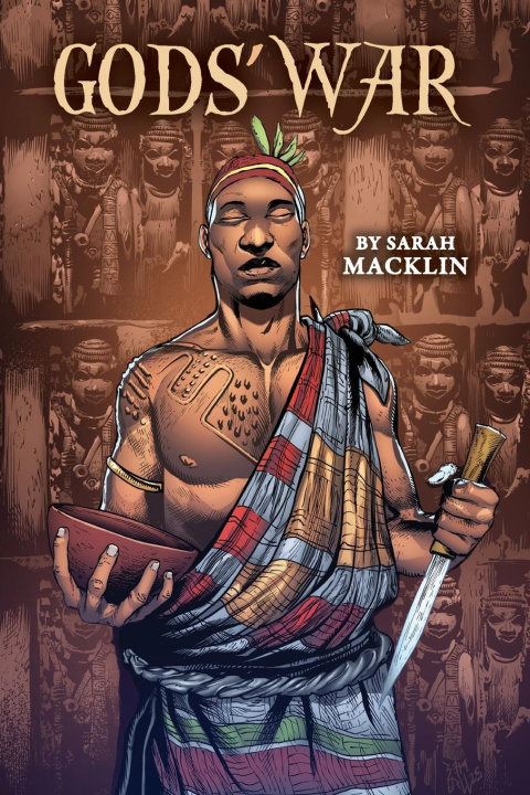 Book Gods' War Sarah Macklin