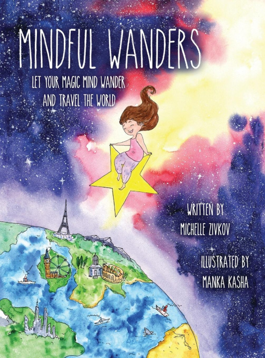 Knjiga Mindful Wanders Manka Kasha