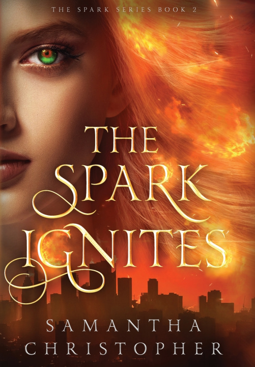 Boek The Spark Ignites Samantha Christopher