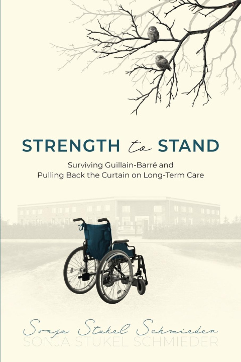 Libro Strength to Stand 