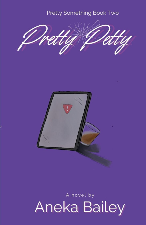 Boek Pretty Petty Aneka Bailey